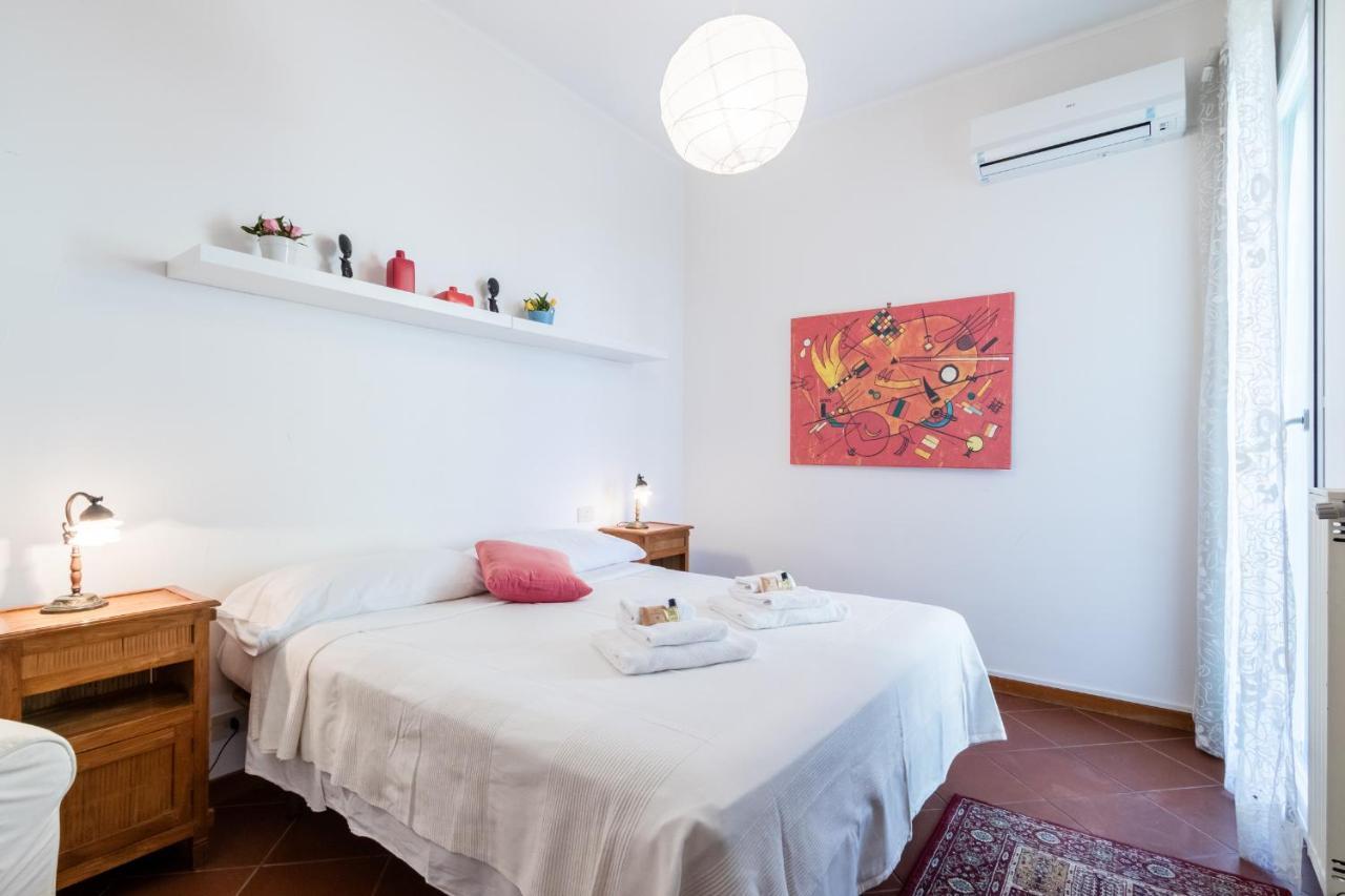 Apartment Monteverde Roof Terrace Rome