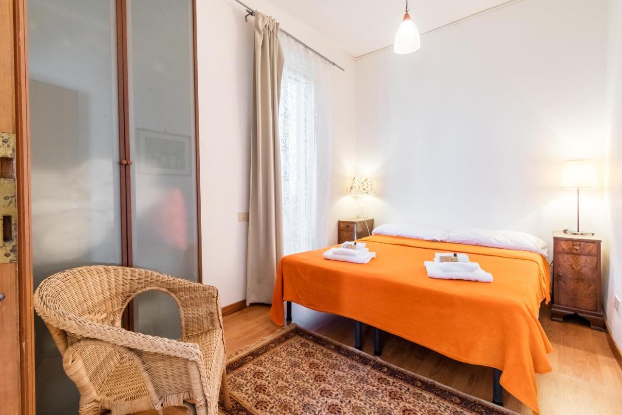 Apartment Monteverde Roof Terrace Rome