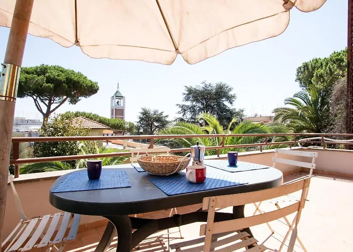 Monteverde Roof Terrace Apartment